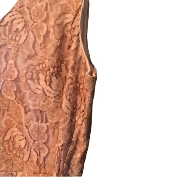 NWT! Soprano lace sleeveless dress - Picture 6 of 8